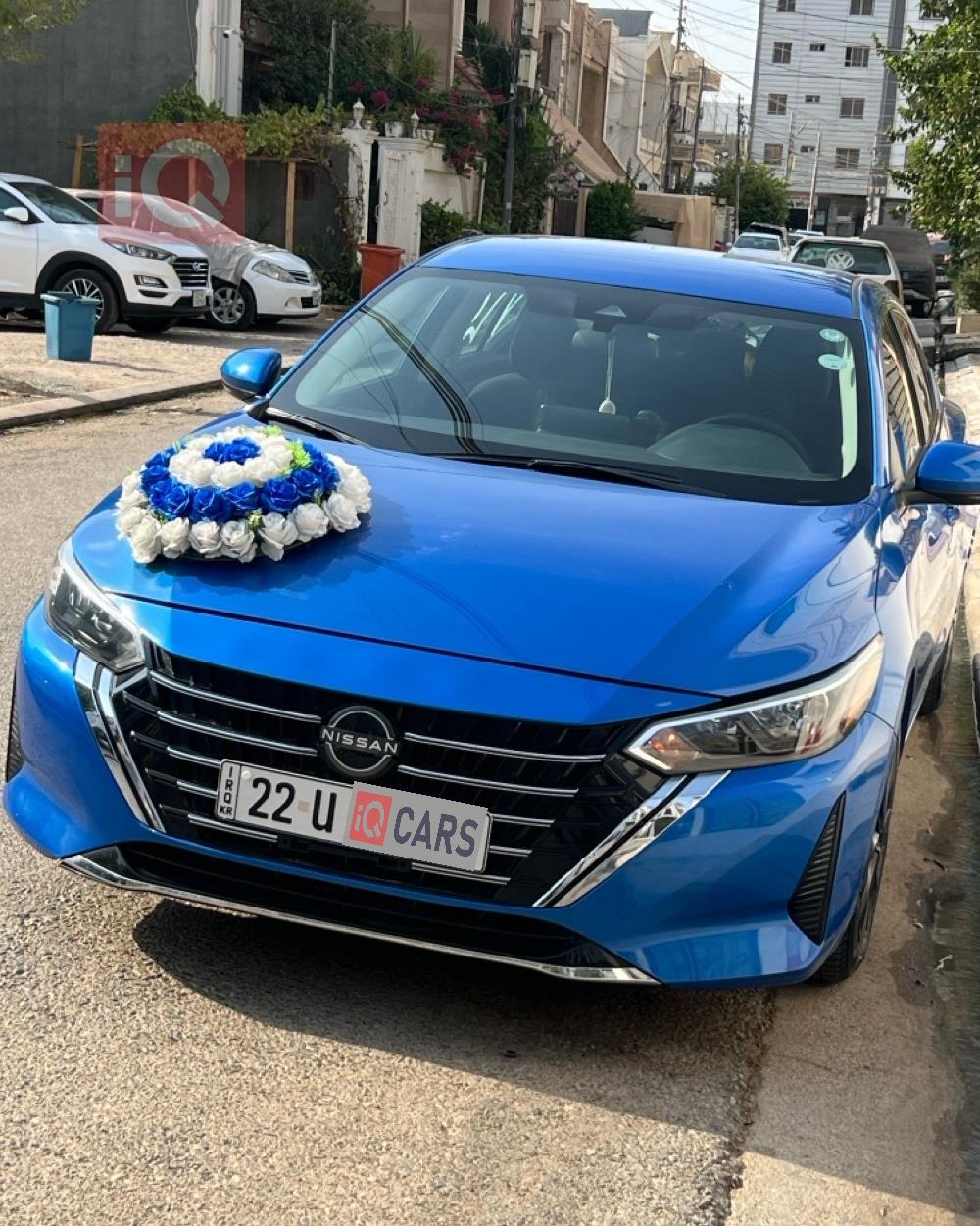 نيسان سنترا